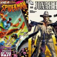 Todd & Joe Have Issues Week 31: Jonah Hex vs. the Spider Clone Saga