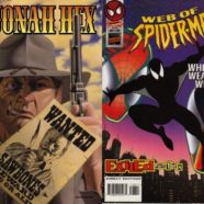 Todd & Joe Have Issues Week 30: Jonah Hex vs. the Spider Clone Saga