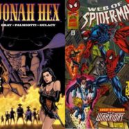 Todd & Joe Have Issues Week 32: Jonah Hex vs. the Spider Clone Saga