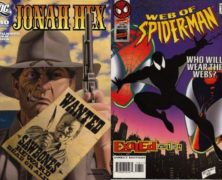 Todd & Joe Have Issues Week 30: Jonah Hex vs. the Spider Clone Saga