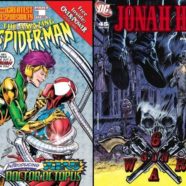 Todd & Joe Have Issues Week 33: Jonah Hex vs. the Spider Clone Saga