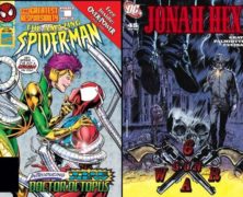 Todd & Joe Have Issues Week 33: Jonah Hex vs. the Spider Clone Saga