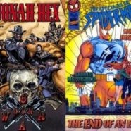 Todd & Joe Have Issues Week 34: Jonah Hex vs. the Spider Clone Saga