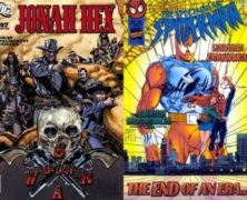 Todd & Joe Have Issues Week 34: Jonah Hex vs. the Spider Clone Saga