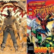 Todd & Joe Have Issues Week 36: Jonah Hex vs. the Spider Clone Saga