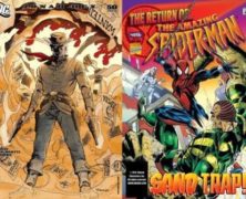 Todd & Joe Have Issues Week 36: Jonah Hex vs. the Spider Clone Saga