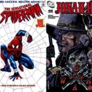 Todd & Joe Have Issues Week 35: Jonah Hex vs. the Spider Clone Saga