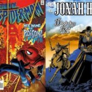 Todd & Joe Have Issues Week 37: Jonah Hex vs. the Spider Clone Saga