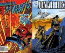 Todd & Joe Have Issues Week 37: Jonah Hex vs. the Spider Clone Saga