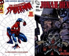 Todd & Joe Have Issues Week 35: Jonah Hex vs. the Spider Clone Saga