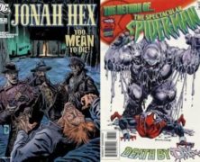 Todd & Joe Have Issues Week 38: Jonah Hex vs. the Spider Clone Saga