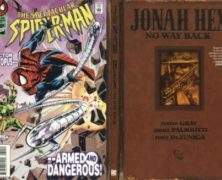 Todd & Joe Have Issues Week 41: Jonah Hex vs. the Spider Clone Saga