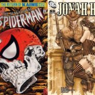 Todd & Joe Have Issues Week 39: Jonah Hex vs. the Spider Clone Saga