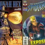 Todd & Joe Have Issues Week 42: Jonah Hex vs. the Spider Clone Saga