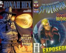 Todd & Joe Have Issues Week 42: Jonah Hex vs. the Spider Clone Saga