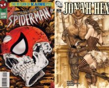 Todd & Joe Have Issues Week 39: Jonah Hex vs. the Spider Clone Saga