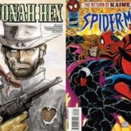 Todd & Joe Have Issues Week 40: Jonah Hex vs. the Spider Clone Saga