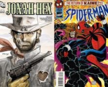 Todd & Joe Have Issues Week 40: Jonah Hex vs. the Spider Clone Saga