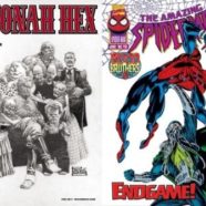 Todd & Joe Have Issues Week 44: Jonah Hex vs. the Spider Clone Saga