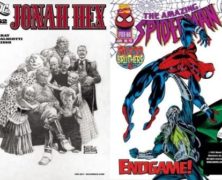 Todd & Joe Have Issues Week 44: Jonah Hex vs. the Spider Clone Saga