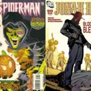 Todd & Joe Have Issues Week 43: Jonah Hex vs. the Spider Clone Saga