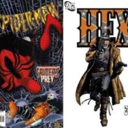 Todd & Joe Have Issues Week 45: Jonah Hex vs. the Spider Clone Saga