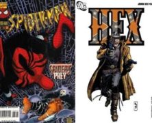 Todd & Joe Have Issues Week 45: Jonah Hex vs. the Spider Clone Saga