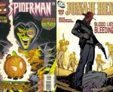 Todd & Joe Have Issues Week 43: Jonah Hex vs. the Spider Clone Saga