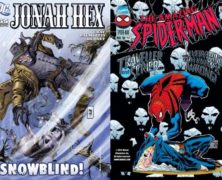 Todd & Joe Have Issues Week 46: Jonah Hex vs. the Spider Clone Saga