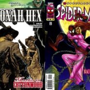 Todd & Joe Have Issues Week 48: Jonah Hex vs. the Spider Clone Saga