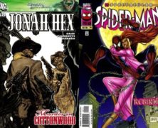 Todd & Joe Have Issues Week 48: Jonah Hex vs. the Spider Clone Saga