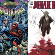 Todd & Joe Have Issues Week 47: Jonah Hex vs. the Spider Clone Saga