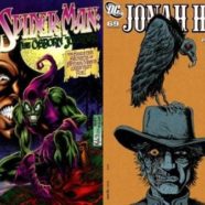 Todd & Joe Have Issues Week 49: Jonah Hex vs. the Spider Clone Saga