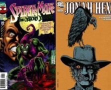 Todd & Joe Have Issues Week 49: Jonah Hex vs. the Spider Clone Saga