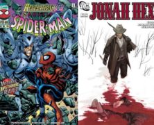 Todd & Joe Have Issues Week 47: Jonah Hex vs. the Spider Clone Saga