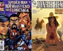 Todd & Joe Have Issues Week 50: Jonah Hex vs. the Spider Clone Saga