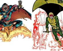 The Silver Standard of Rogue’s Galleries – Demogoblin vs. Kite Man