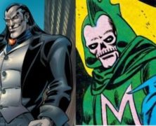 The Silver Standard of Rogue’s Galleries – Masquerader vs. Morlun