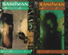 Todd & Joe Have Issues – Sandman issues 7 and 8