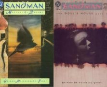 Todd & Joe Have Issues – Sandman issues 9 and 10