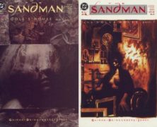 Todd & Joe Have Issues – Sandman issues 15 and 16