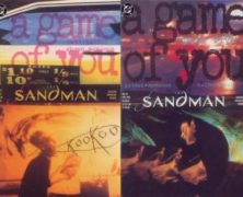 Todd & Joe Have Issues – Sandman issues 35 and 36
