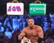 At Odds with Wrestling episode 245 – If You’re Not First, You’re Last