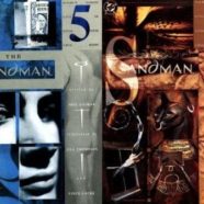 Todd & Joe Have Issues – Sandman issues 45 and 46