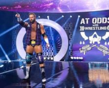 At Odds With Wrestling Episode 286 – Transferable Jinx