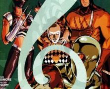 Todd & Joe Have Issues – Secret Six vol. 3 issue 1