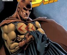 Todd & Joe Have Issues – Secret Six vol. 3 issue 9