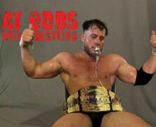 At Odds With Wrestling Episode 301 – I’m What You Call a Pure Athlete