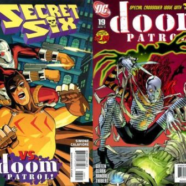 Todd & Joe Have Issues – Secret Six 30 & Doom Patrol 19