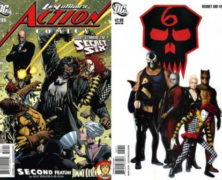 Todd & Joe Have Issues – Action Comics 896 & Secret Six 29